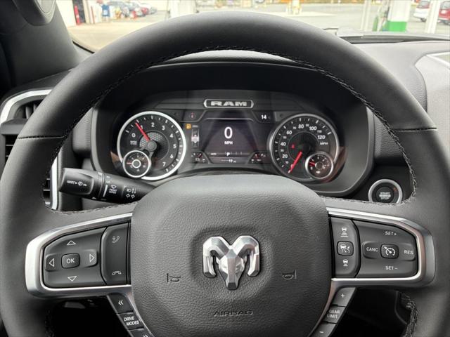 2026 Ram 1500 Big Horn Crew Cab 4x4 6'4" Box