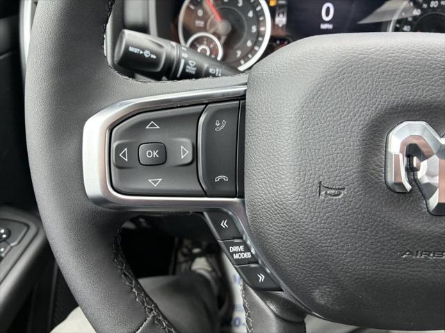 2026 Ram 1500 Big Horn Crew Cab 4x4 6'4" Box