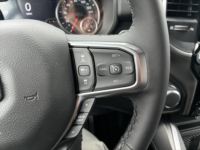 2026 Ram 1500 Big Horn Crew Cab 4x4 6'4" Box