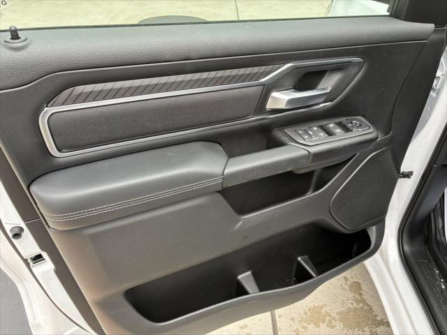 2026 Ram 1500 Big Horn Crew Cab 4x4 6'4" Box