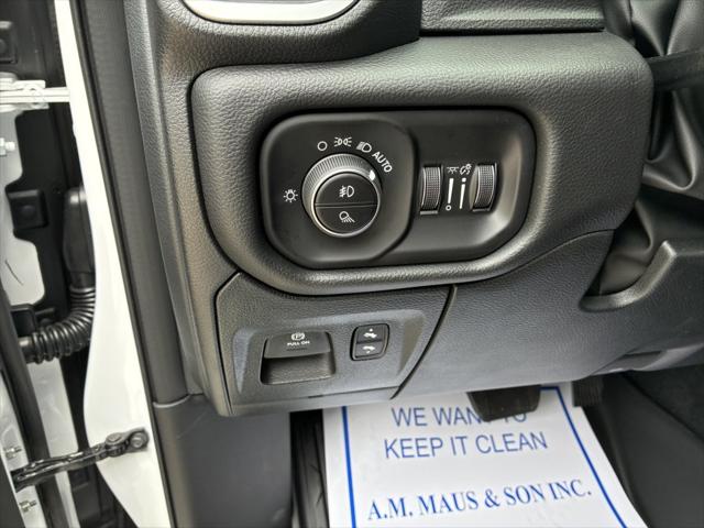 2026 Ram 1500 Big Horn Crew Cab 4x4 6'4" Box