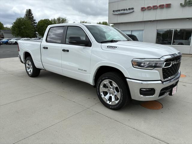 2026 Ram 1500 Big Horn Crew Cab 4x4 6'4" Box for sale in Kimball, MN