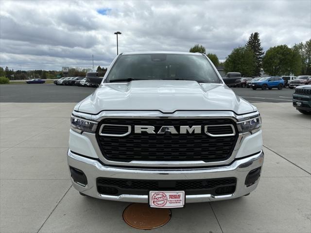 2026 Ram 1500 Big Horn Crew Cab 4x4 6'4" Box