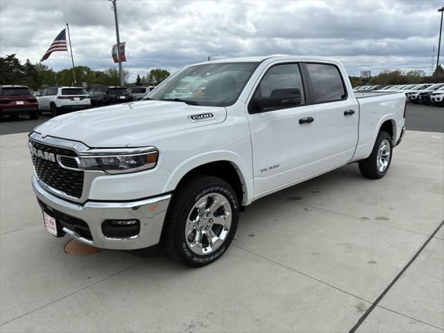 2026 Ram 1500 Big Horn Crew Cab 4x4 6'4" Box