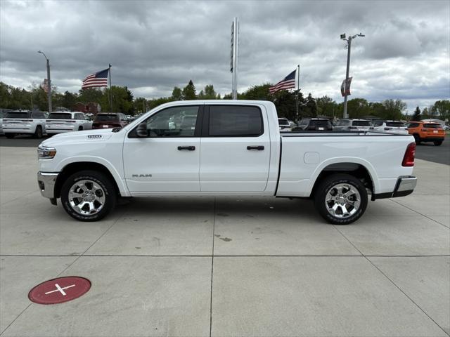2026 Ram 1500 Big Horn Crew Cab 4x4 6'4" Box