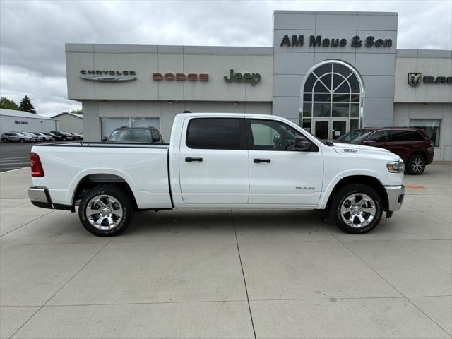 2026 Ram 1500 Big Horn Crew Cab 4x4 6'4" Box