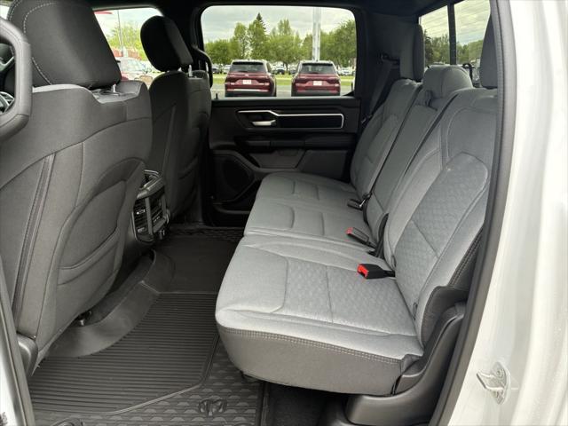 2026 Ram 1500 Big Horn Crew Cab 4x4 6'4" Box