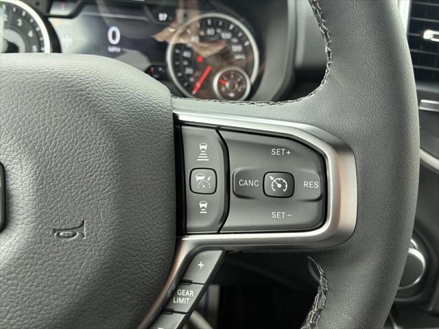 2026 Ram 1500 Big Horn Crew Cab 4x4 6'4" Box
