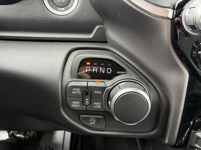 2026 Ram 1500 Big Horn Crew Cab 4x4 6'4" Box