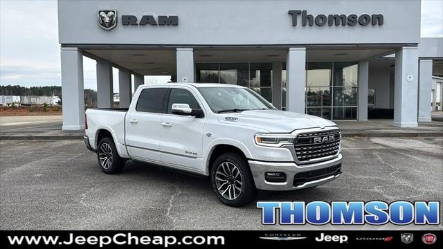 2026 Ram 1500 Limited Crew Cab 4x4 5'7" Box for sale in Thomson, GA