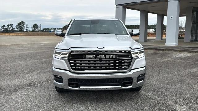 2026 Ram 1500 Limited Crew Cab 4x4 5'7" Box
