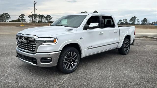 2026 Ram 1500 Limited Crew Cab 4x4 5'7" Box