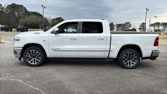 2026 Ram 1500 Limited Crew Cab 4x4 5'7" Box