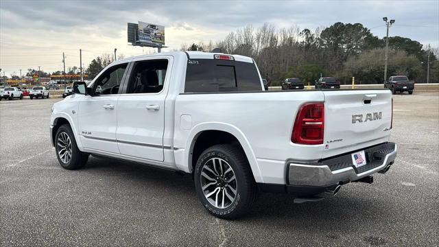 2026 Ram 1500 Limited Crew Cab 4x4 5'7" Box