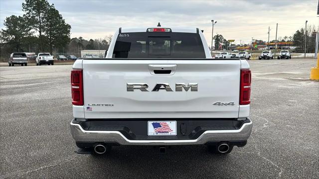 2026 Ram 1500 Limited Crew Cab 4x4 5'7" Box