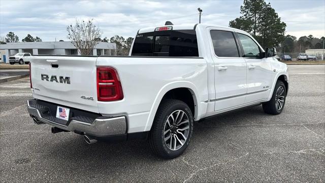 2026 Ram 1500 Limited Crew Cab 4x4 5'7" Box