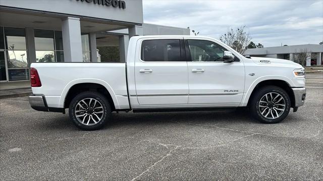 2026 Ram 1500 Limited Crew Cab 4x4 5'7" Box