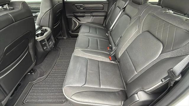2026 Ram 1500 Limited Crew Cab 4x4 5'7" Box