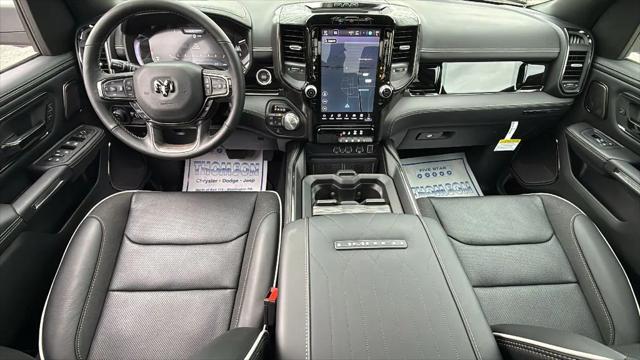 2026 Ram 1500 Limited Crew Cab 4x4 5'7" Box