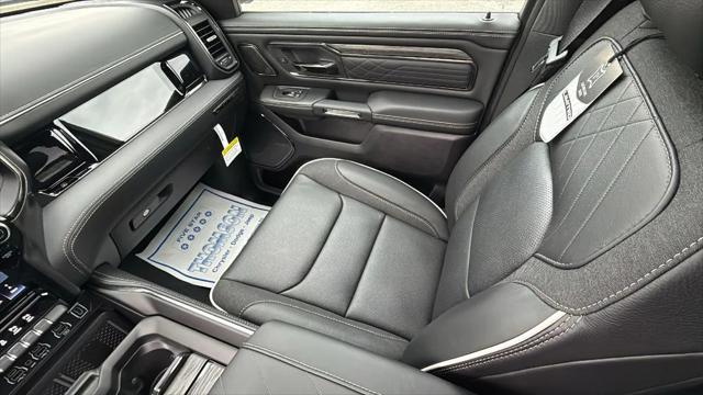 2026 Ram 1500 Limited Crew Cab 4x4 5'7" Box