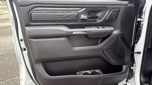 2026 Ram 1500 Limited Crew Cab 4x4 5'7" Box