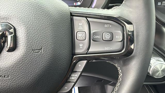 2026 Ram 1500 Limited Crew Cab 4x4 5'7" Box