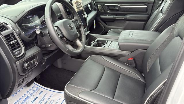 2026 Ram 1500 Limited Crew Cab 4x4 5'7" Box