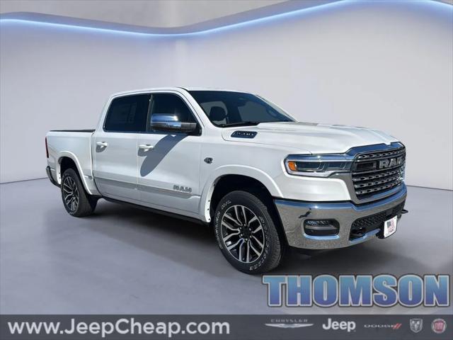 2026 RAM Ram 1500 RAM 1500 LIMITED CREW CAB 4X4 57 BOX