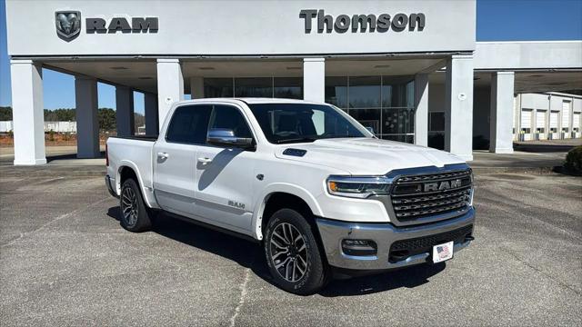 2026 RAM Ram 1500 RAM 1500 LIMITED CREW CAB 4X4 57 BOX