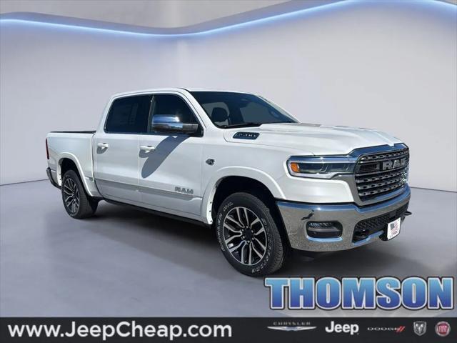 2026 RAM Ram 1500 RAM 1500 LIMITED CREW CAB 4X4 57 BOX