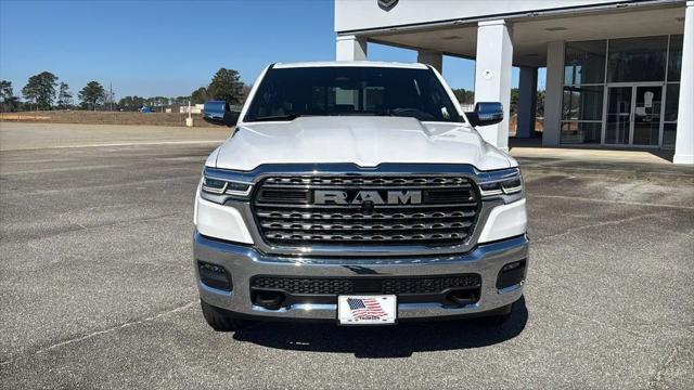 2026 RAM Ram 1500 RAM 1500 LIMITED CREW CAB 4X4 57 BOX