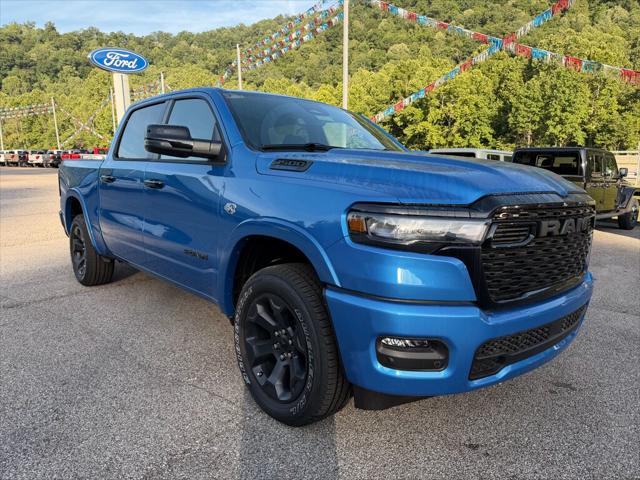 2026 RAM Ram 1500 RAM 1500 BIG HORN CREW CAB 4X4 57 BOX 2026 RAM Ram 1500 RAM 1500 BIG HORN CREW CAB 4X4 57 BOX