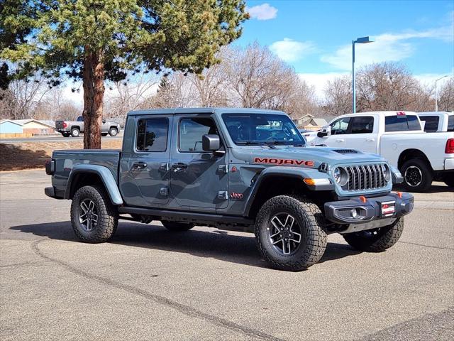 2026 Jeep Gladiator GLADIATOR MOJAVE 4X4