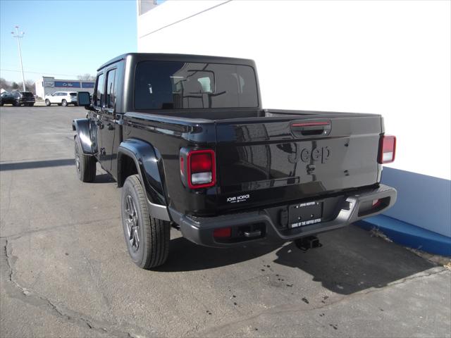 2026 Jeep Gladiator GLADIATOR SPORT S 4X4