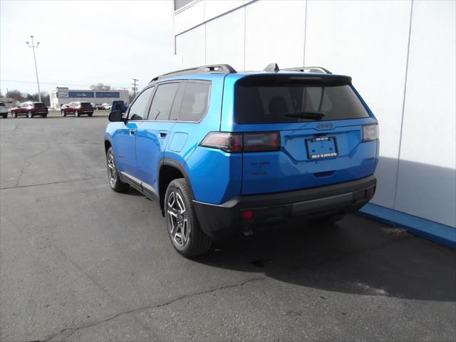 2026 Jeep Cherokee CHEROKEE LIMITED 4X4