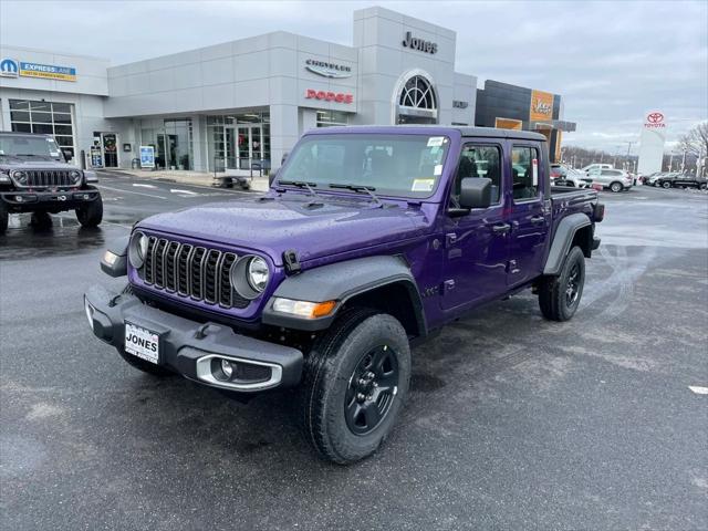 2026 Jeep Gladiator GLADIATOR SPORT 4X4