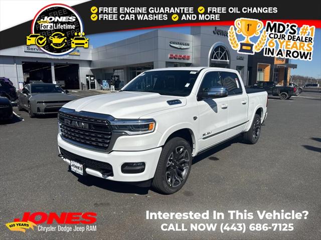 2026 RAM Ram 1500 RAM 1500 LIMITED CREW CAB 4X4 57 BOX 2026 RAM Ram 1500 RAM 1500 LIMITED CREW CAB 4X4 57 BOX