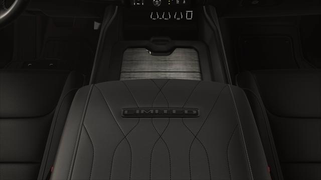 2026 RAM Ram 1500 RAM 1500 LIMITED CREW CAB 4X4 57 BOX