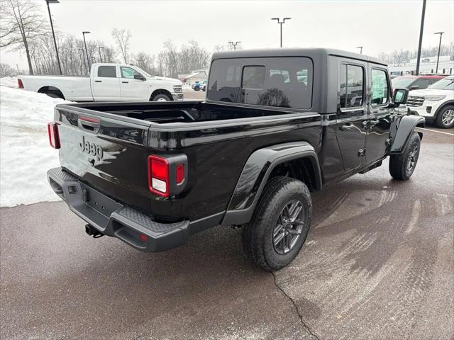 2026 Jeep Gladiator GLADIATOR SPORT S 4X4 2026 Jeep Gladiator GLADIATOR SPORT S 4X4