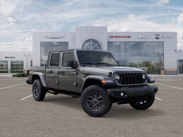 2026 Jeep Gladiator GLADIATOR SPORT S 4X4