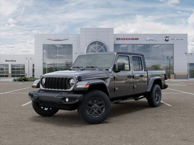 2026 Jeep Gladiator GLADIATOR SPORT S 4X4
