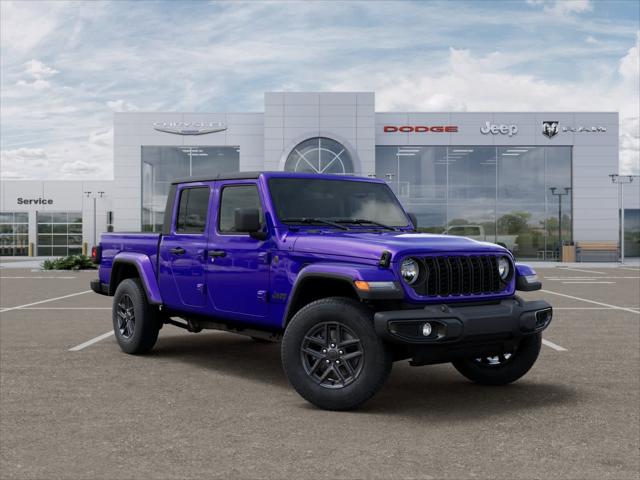 2026 Jeep Gladiator GLADIATOR SPORT S 4X4