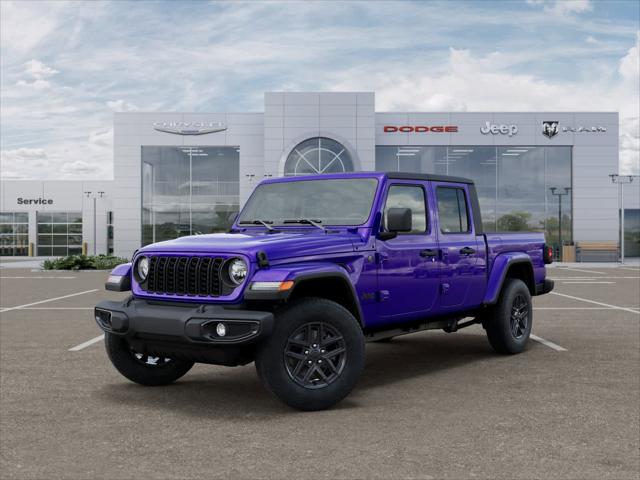 2026 Jeep Gladiator GLADIATOR SPORT S 4X4