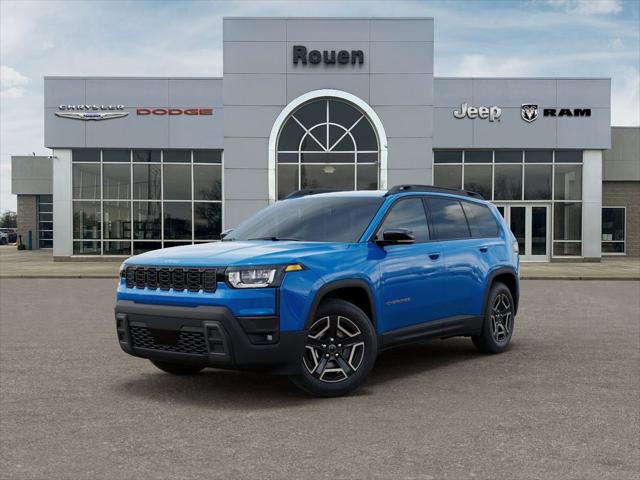 2026 Jeep Cherokee CHEROKEE LIMITED 4X4