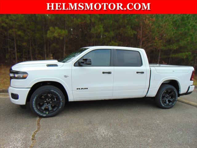 2026 RAM Ram 1500 RAM 1500 LONE STAR CREW CAB 4X4 57 BOX