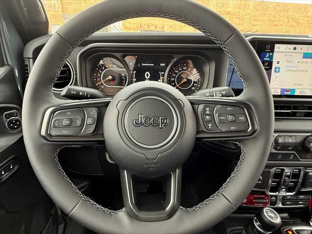 2026 Jeep Gladiator Sport