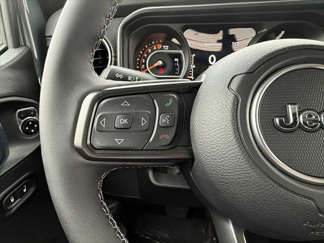 2026 Jeep Gladiator Sport
