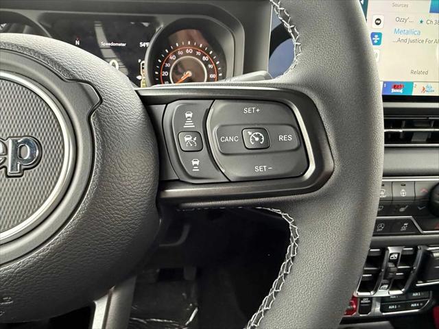 2026 Jeep Gladiator Sport