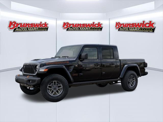 2026 Jeep Gladiator GLADIATOR MOJAVE 4X4 2026 Jeep Gladiator GLADIATOR MOJAVE 4X4