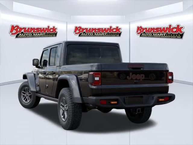 2026 Jeep Gladiator GLADIATOR MOJAVE 4X4 2026 Jeep Gladiator GLADIATOR MOJAVE 4X4